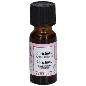 Herboristeria, Herboristeria Duftöl-Mischung Christmas (15ml), Herboristeria Duftöl-Mischung Christmas (15ml)