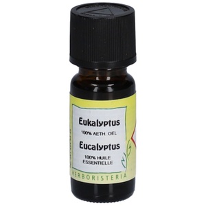 Herboristeria, Herboristeria Ätherisches Öl Eukalyptus (10ml), Herboristeria Ätherisches Öl Eukalyptus (10ml)