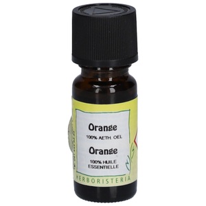 Herboristeria, Herboristeria Ätherisches Öl Orange (10ml), Herboristeria Ätherisches Öl Orange (10ml)