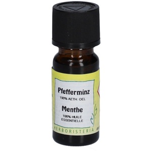 Herboristeria, Herboristeria Ätherisches Öl Pfefferminze (10ml), Herboristeria Ätherisches Öl Pfefferminze (10ml)