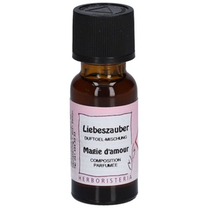 Herboristeria, Herboristeria Duftöl-Mischung Liebeszauber (15ml), Herboristeria Duftöl-Mischung Liebeszauber (15ml)