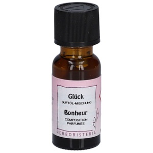 Herboristeria, Herboristeria Duftoel Misch Glück (15 ml), Herboristeria Duftöl-Mischung Glück (15ml)