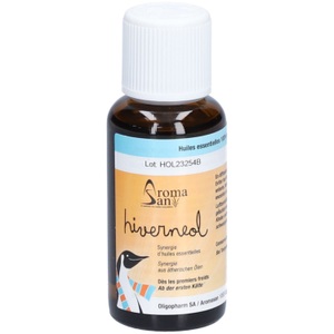 Aromasan, AromaSan Hiverneol Physiotonische Lotion (30ml), AromaSan Hiverneol Physiotonische Lotion (30ml)