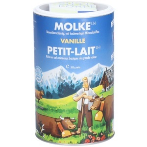 biosana, biosana Molke Granulat Vanille (500 g), Biosana Molke Gran Vanille Ds 500 g