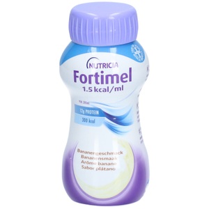 Fortimel, Fortimel Energy Banane (4x200ml), Fortimel Energy Banane (4x200ml)