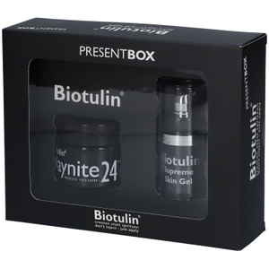 Biotulin, Biotulin Geschenkbox 15+50ml, Biotulin® Geschenkset