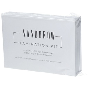 Nanobrow, Nanobrow Lamination Kit, Nanobrow Lamination Kit