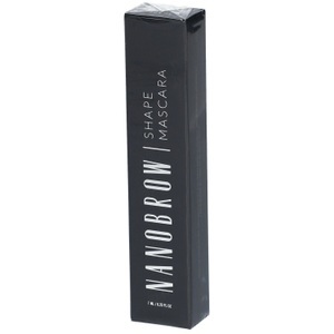 Nanobrow, Nanobrow - Shape Mascara Brown, Nanobrow Shape Mascara Brown