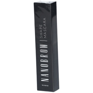 Nanobrow, Nanobrow - Shape Mascara Light Brown, Nanobrow Shape Mascara Light Brown