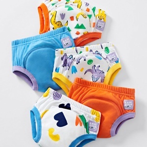Bambino Mio Ltd, Bambino Revolutionäre waschbare Lernhöschen 3-4 Jahre Motiv - Mut der Dinos, Bambino Revolutionäre waschbare Lernhöschen 3-4 Jahre Motiv - Mut der Dinos