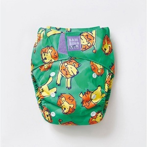 Bambino Mio Ltd, Bambino Windel Revolutionsmuster - Grrr, Bambino Windel Revolutionsmuster - Grrr