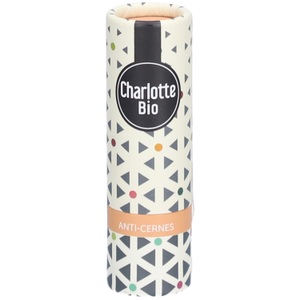 CBB, Organic Beige Egg-Shell Concealer, Charlotte Bio Le Correcteur - Bio Concealer