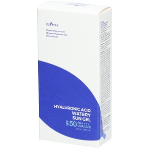 Isntree, Hyaluronic Acid Watery Sun Gel Unisex 50ml, Isntree - Hyaluronic Acid Watery Sun Gel