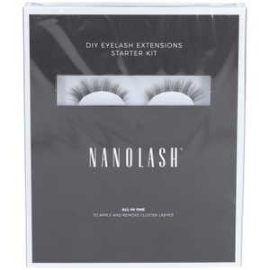 Trendmarkt Sp. z o.o. S.K.A, Nanolash Etui Harmonie - Wimpernverlängerungsset, Nanolash Etui Harmonie - Wimpernverlängerungsset