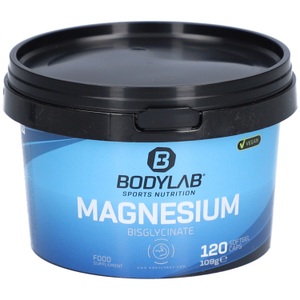 Bodylab24, Magnesium Bisglycinate (120 Kapseln), Magnesium Bisglycinate (120 Kapseln)