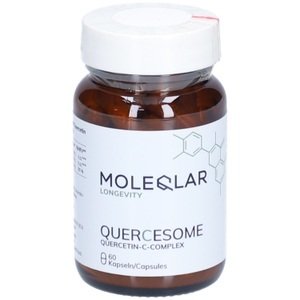 MoleQlar, MoleQlar Quercesome - Quercetin C Complex, MoleQlar Quercesome - Quercetin C Complex