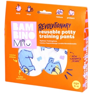 Bambino Mio Ltd, Bambino Mio® Töpfchen-Trainingshosen 3er-Pack