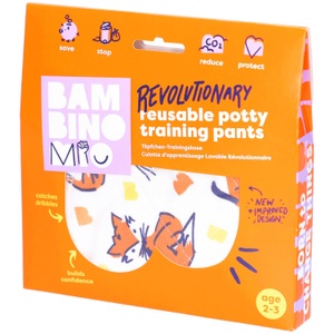 Bambino Mio Ltd, Bambino Mio® Töpfchen-Trainingshose 2?3 Jahre