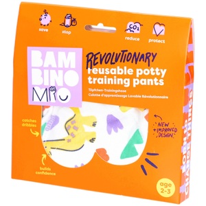 Bambino Mio Ltd, Bambino Mio® Töpfchen-Trainingshose 2?3 Jahre