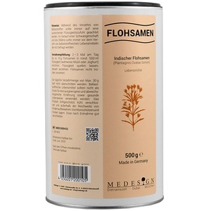 medesign, medipharma Indischer Flohsamen, Medesign Indischer Flohsamen