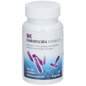 UK-Naturprodukte Ute Keil, UK-Naturprodukte Ute Keil UK Darmflora 10 Mega, UK Darmflora 10 Mega