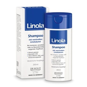 Dr. August Wolff GmbH & Co.KG Arzneimittel, Dr. August Wolff GmbH & Co.KG Arzneimittel Linola® Shampoo, Linola Shampoo Falsche 200 ml