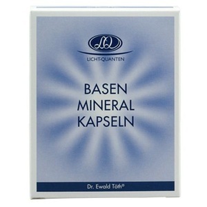 Dr. Ewald Töth®, Dr. Ewald Töth® Basen Mineral Kapseln - 90 Kapseln, Dr. Ewald Töth® Basen Mineral Kapseln