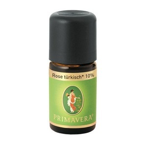 Primavera, Primavera® Türkische Rose Bio 10%, Primavera® Rose türkisch BIO