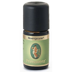 Primavera, Primavera Rosengeranie* bio 5ml (0.17oz)