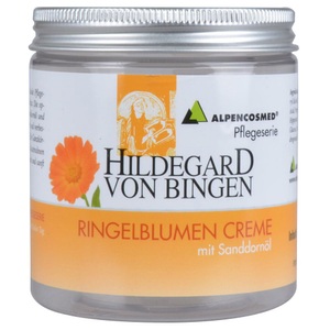 AZETT GmbH & Co.KG, AZETT GmbH & Co.KG Alpencosmed® Hildegard von Bingen Ringelblumen Creme, Alpencosmed® Hildegard von Bingen Ringelblumen Creme