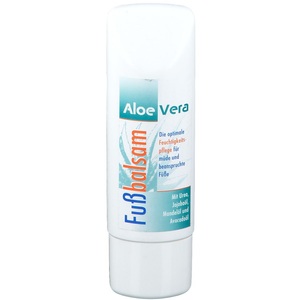 IMOPHARM pharm.Handelsges.mbH, Aloe Vera Fußbalsam, Aloe Vera Fußbalsam