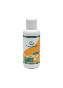 Allcura Naturheilmittel GmbH, allcura Naturheilmittel GmbH Balsamka® Bewegungs-Öl, Balsamka® Bewegungs-Öl