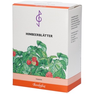 Bombastus Werke, Bombastus-Werke AG Bombastus Himbeerblätter, Bombastus Himbeerblätter