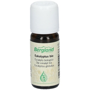 Bergland, Bergland Eukalyptus, Ätherisches Öl, Bergland Eukalyptus bio