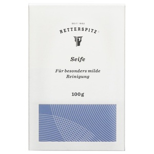 RETTERSPITZ, RETTERSPITZ® Seife, RETTERSPITZ® Seife