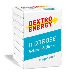 Dextro Energy GmbH & Co. KG, Dextro Energy Magnesium Würfel