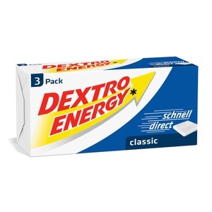 Dextro Energy GmbH & Co. KG, Dextro Energy classic Stange, Dextro Energy Classic 47g