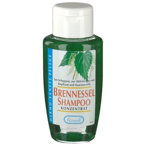 floracell, Brennessel Shampoo Floracell, Brennessel Shampoo Floracell