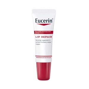 Eucerin, Eucerin® Lip Repair, Eucerin Lip Repair ? Lippenbalsam beruhigt extrem trockene und rissige Lippen