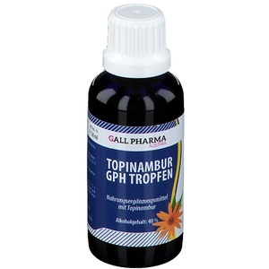 Gall Pharma, Gall Pharma Topinambur GPH Tropfen, Gall Pharma Topinambur GPH Tropfen