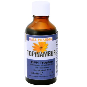Gall Pharma, Gall Pharma Topinambur Tropfen, Gall Pharma Topinambur Tropfen
