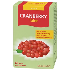 Dr Grandel, Cranberry Taler, Cranberry Taler