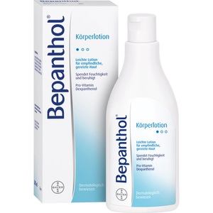 Bepanthol, Bepanthol® Körperlotion für empfindliche Haut, Bepanthol® Körperlotion für empfindliche Haut