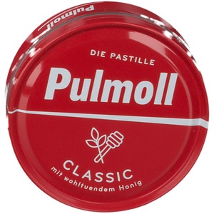 sanotact GmbH, sanotact GmbH Pulmoll® Pastillen, Pulmoll® Pastillen