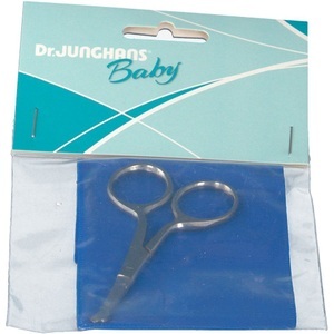 Dr. Junghans Medical GmbH, Dr. Junghans Medical GmbH Baby Nagelschere gebogen, Baby Nagelschere gebogen