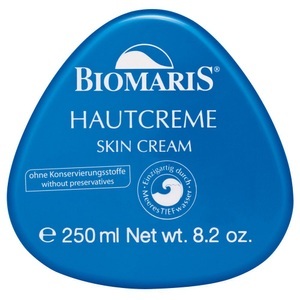 BIOMARIS GmbH & Co. KG, BIOMARIS GmbH & Co. KG Biomaris® Hautcreme, BIOMARIS® Hautcreme