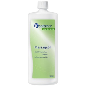 Spitzner, Spitzner® Massage Massageöl