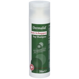 Dermalid, Dermalid Anti-Schuppen Shampoo, Dermalid Anti-Schuppen Shampoo