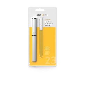Dr. Pfleger Arzneimittel GmbH, Dr. Pfleger Arzneimittel GmbH Bio-H-Tin® Glas-Nagelfeile, BIO-H-TIN® Glas-Nagelfeile