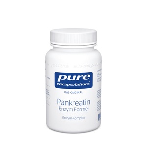 pro medico GmbH, pro medico GmbH pure encapsulations® Pankreatin Enzym Formel, Pure encapsulations Pankreatin Enzym Formel - 60 Kapseln